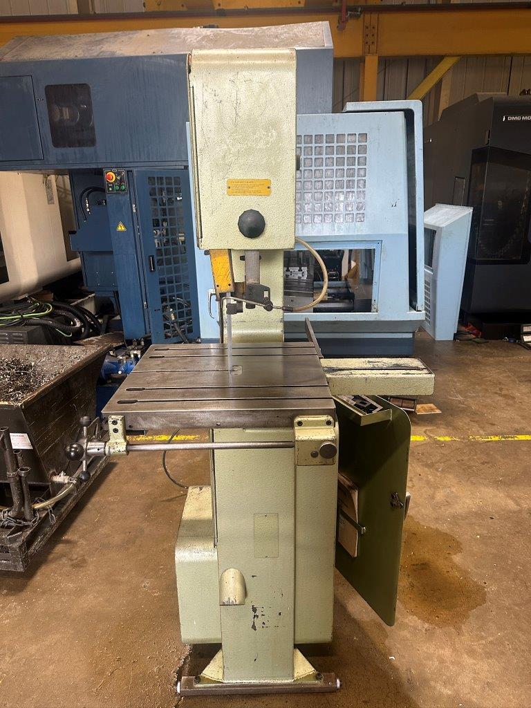 Vertical Bandsaws/Used Startrite 30RWS Vertical Bandsaw (4896)