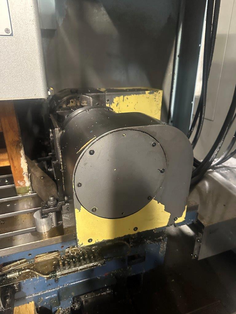 Vertical Machining Centres/Used Matsuura MC800VG II Vertical Machining Centre (4907)