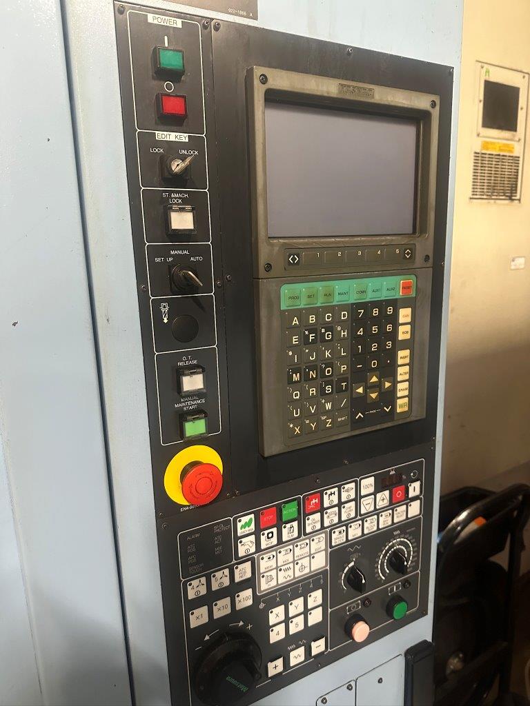 Vertical Machining Centres/Used Matsuura MC800VG II Vertical Machining Centre (4907)