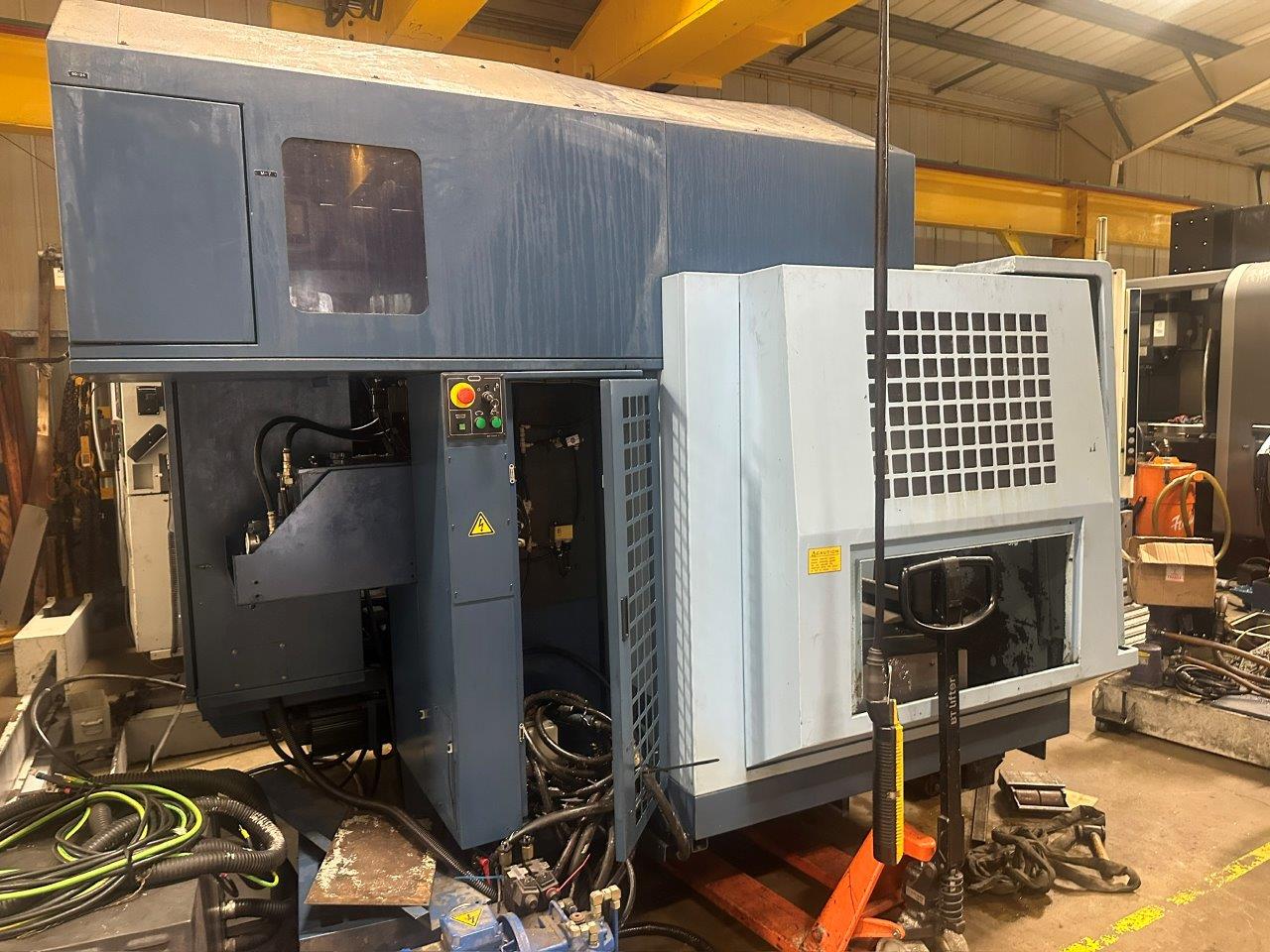 Vertical Machining Centres/Used Matsuura MC800VG II Vertical Machining Centre (4907)