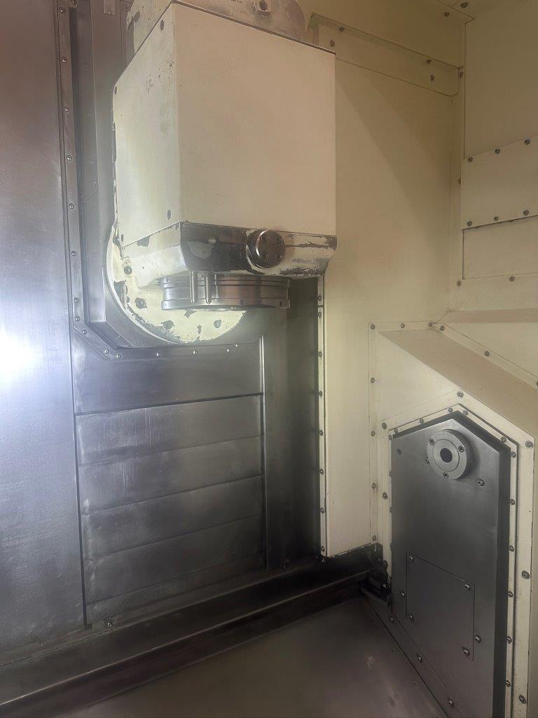 CNC Lathes/Used Mazak Integrex i100 x 520mm bed (4670)