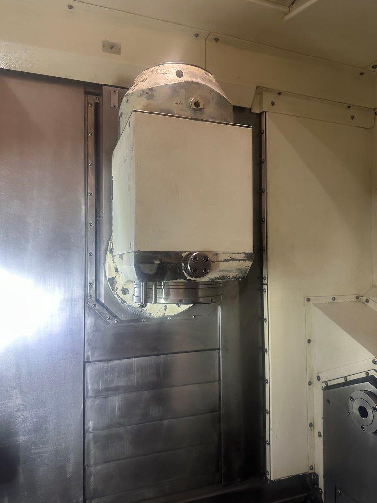 CNC Lathes/Used Mazak Integrex i100 x 520mm bed (4670)