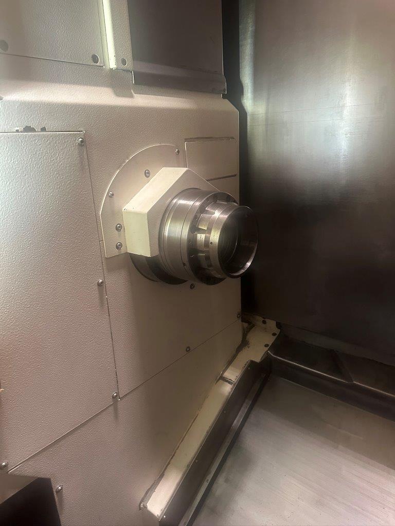 CNC Lathes/Used Mazak Integrex i100 x 520mm bed (4670)