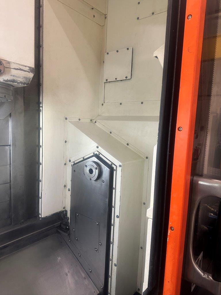 CNC Lathes/Used Mazak Integrex i100 x 520mm bed (4670)