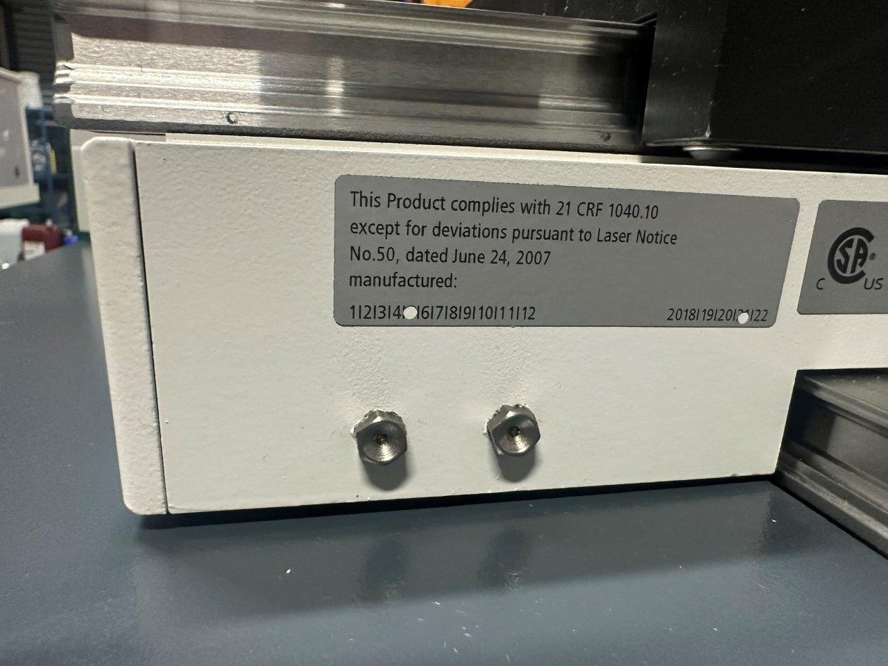 Co-ordinate Measuring/Used Zeiss O-INSPECT Multisensor Coordinate Measuring Machine (4930)