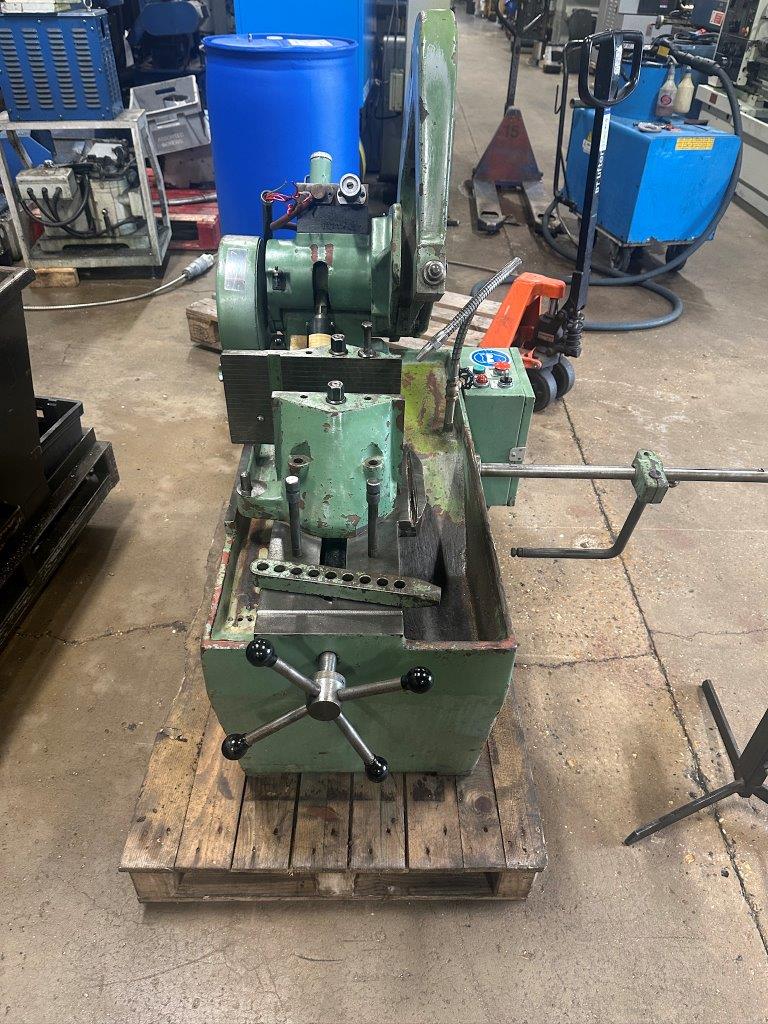 Saws/Used Addison Jubilee HS225A Power Hacksaw (4815)