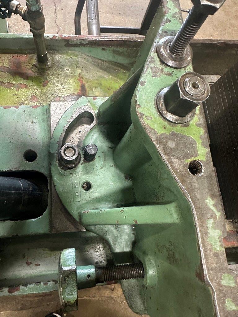 Saws/Used Addison Jubilee HS225A Power Hacksaw (4815)