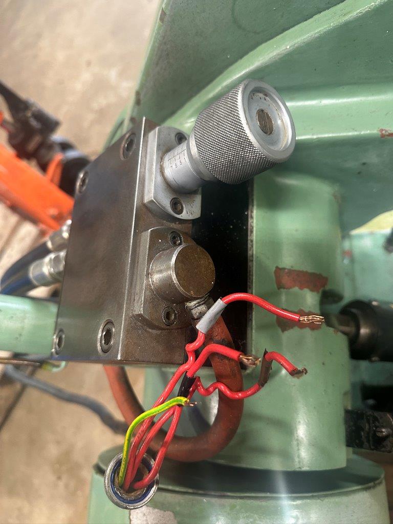 Saws/Used Addison Jubilee HS225A Power Hacksaw (4815)