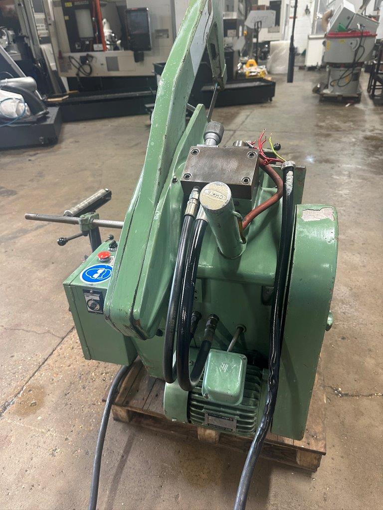 Saws/Used Addison Jubilee HS225A Power Hacksaw (4815)