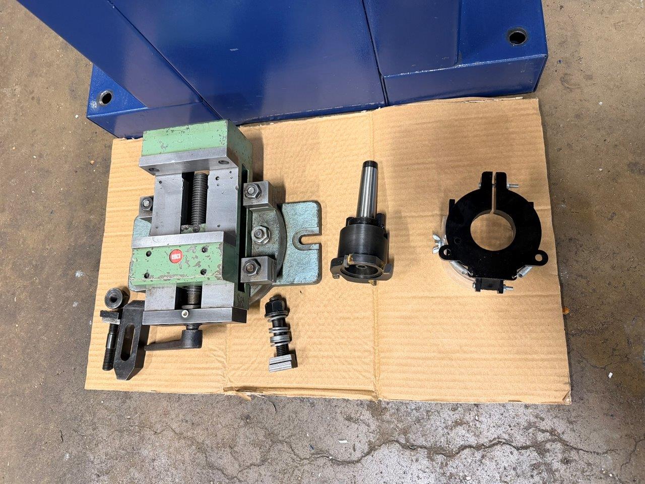 Milling/Used Axminster RF-31 Mill/Drill (4955)