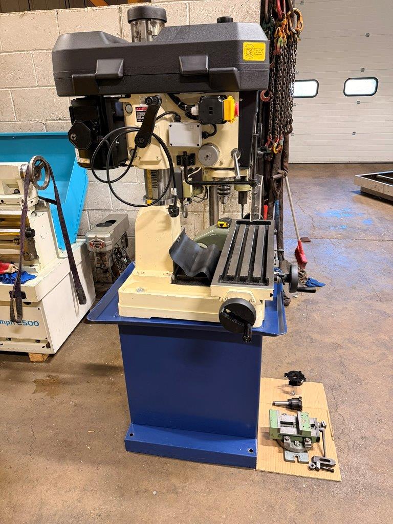 Milling/Used Axminster RF-31 Mill/Drill (4955)