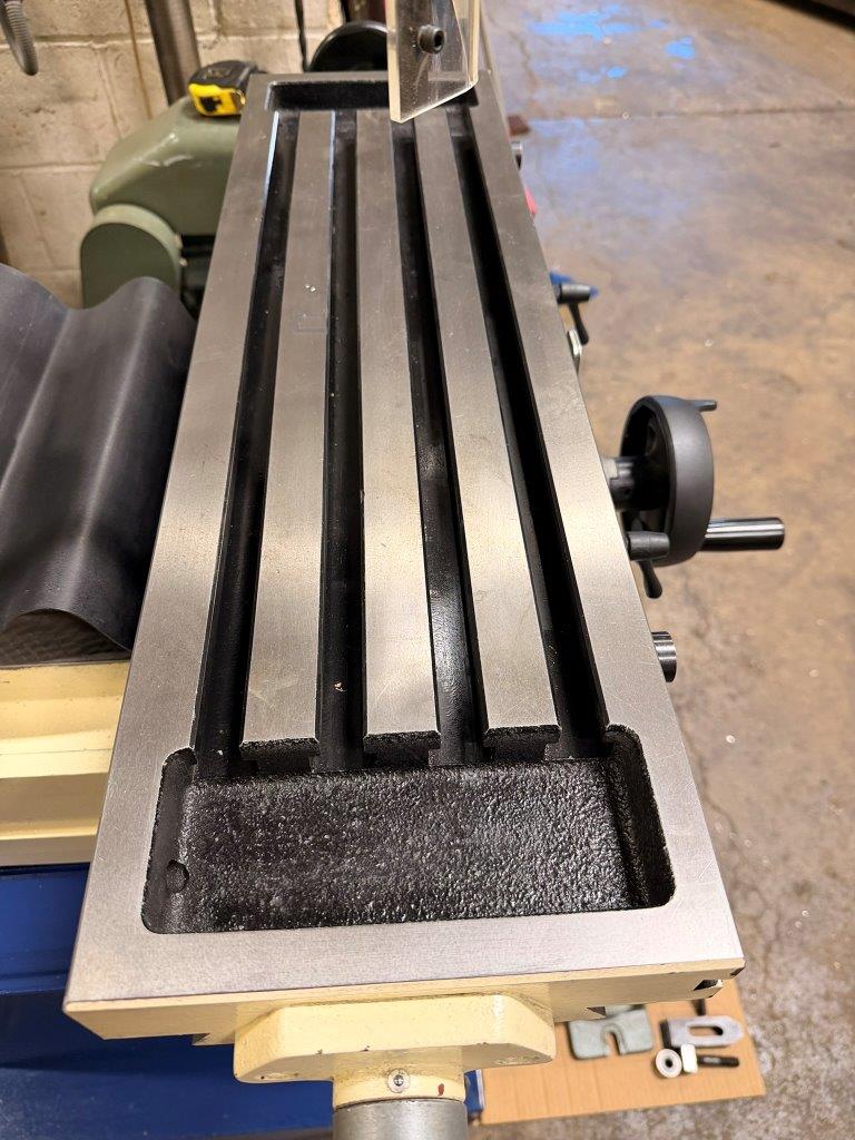 Milling/Used Axminster RF-31 Mill/Drill (4955)