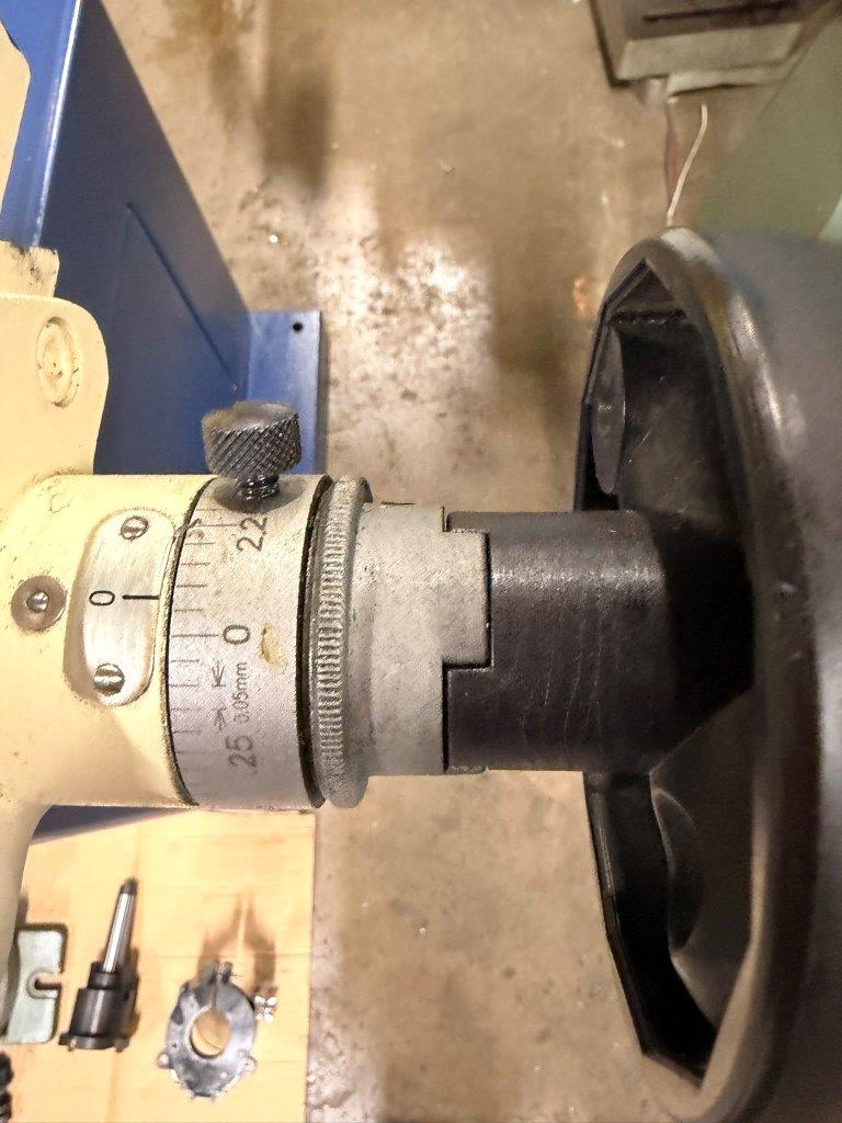 Milling/Used Axminster RF-31 Mill/Drill (4955)