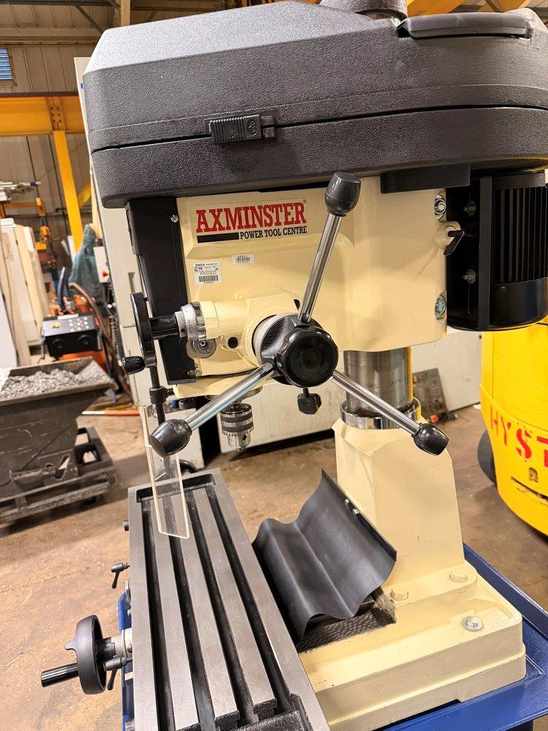 Milling/Used Axminster RF-31 Mill/Drill (4955)