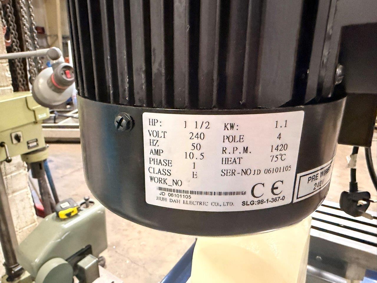 Milling/Used Axminster RF-31 Mill/Drill (4955)