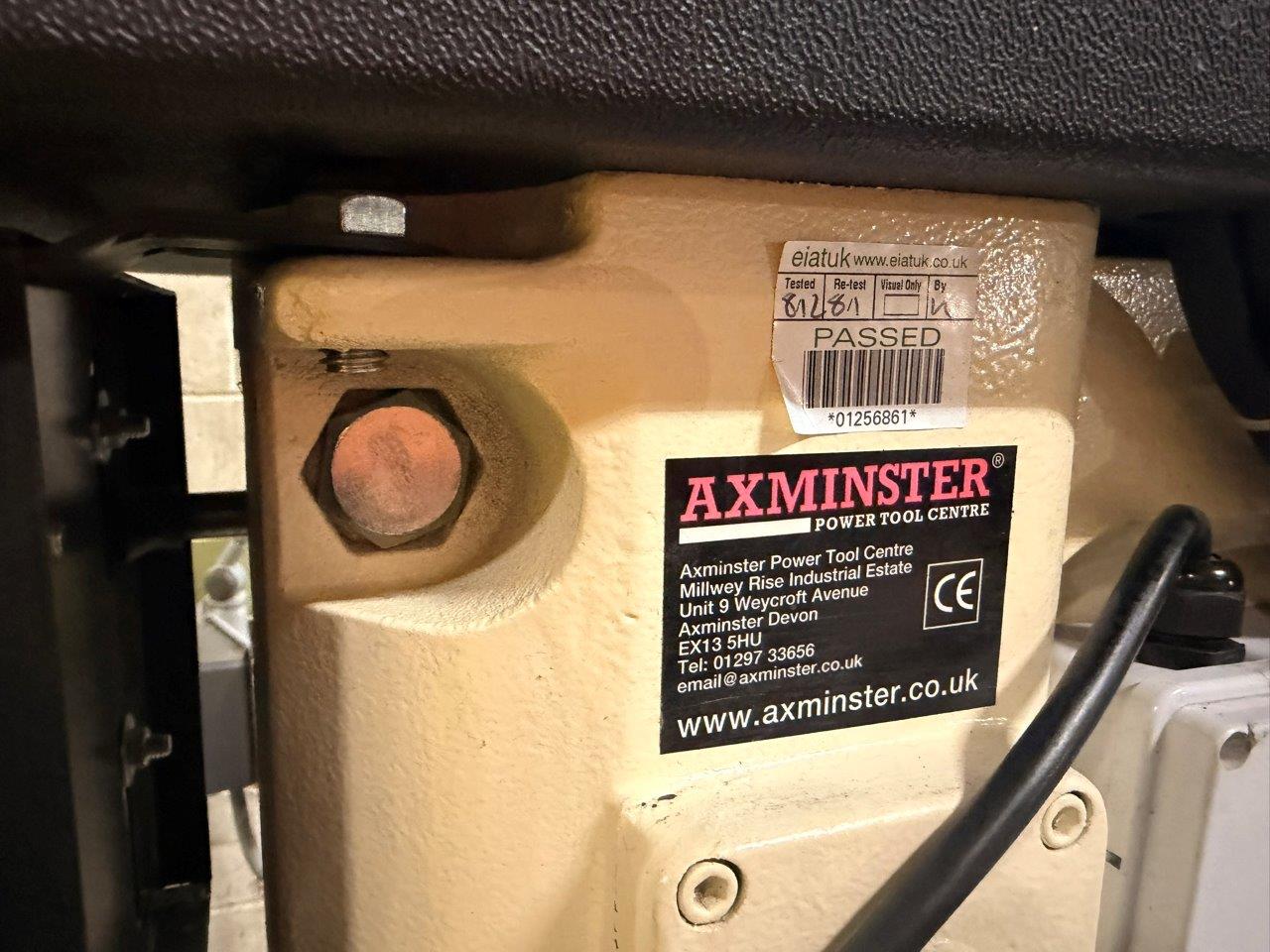 Milling/Used Axminster RF-31 Mill/Drill (4955)