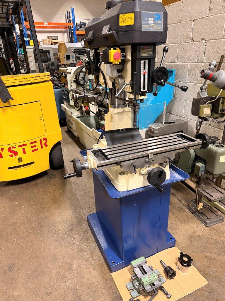 Milling/Used Axminster RF-31 Mill/Drill (4955)