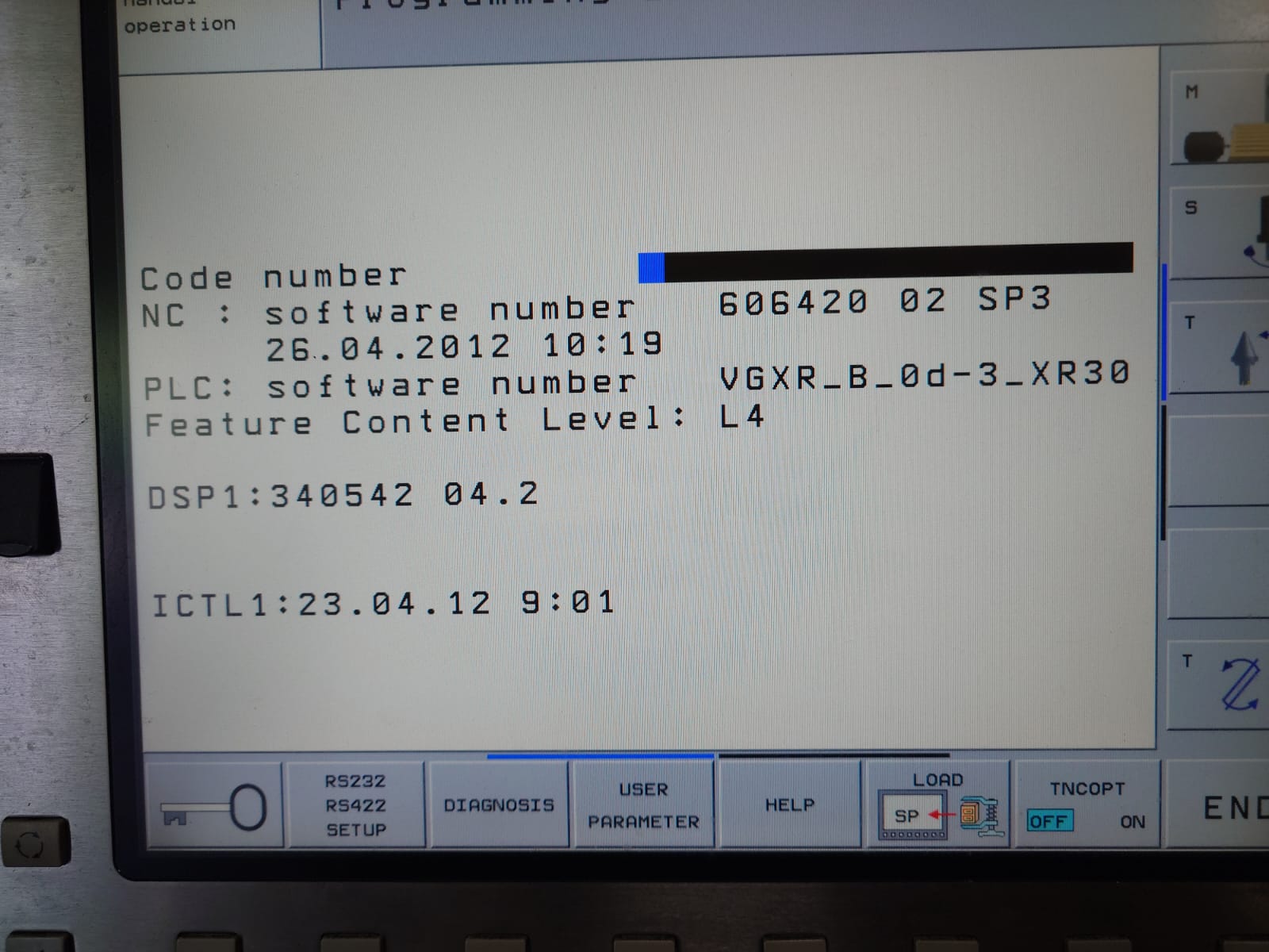 Vertical Machining Centres/Used Hardinge XR300 5AX 5-axis CNC Machining Centre (4526)