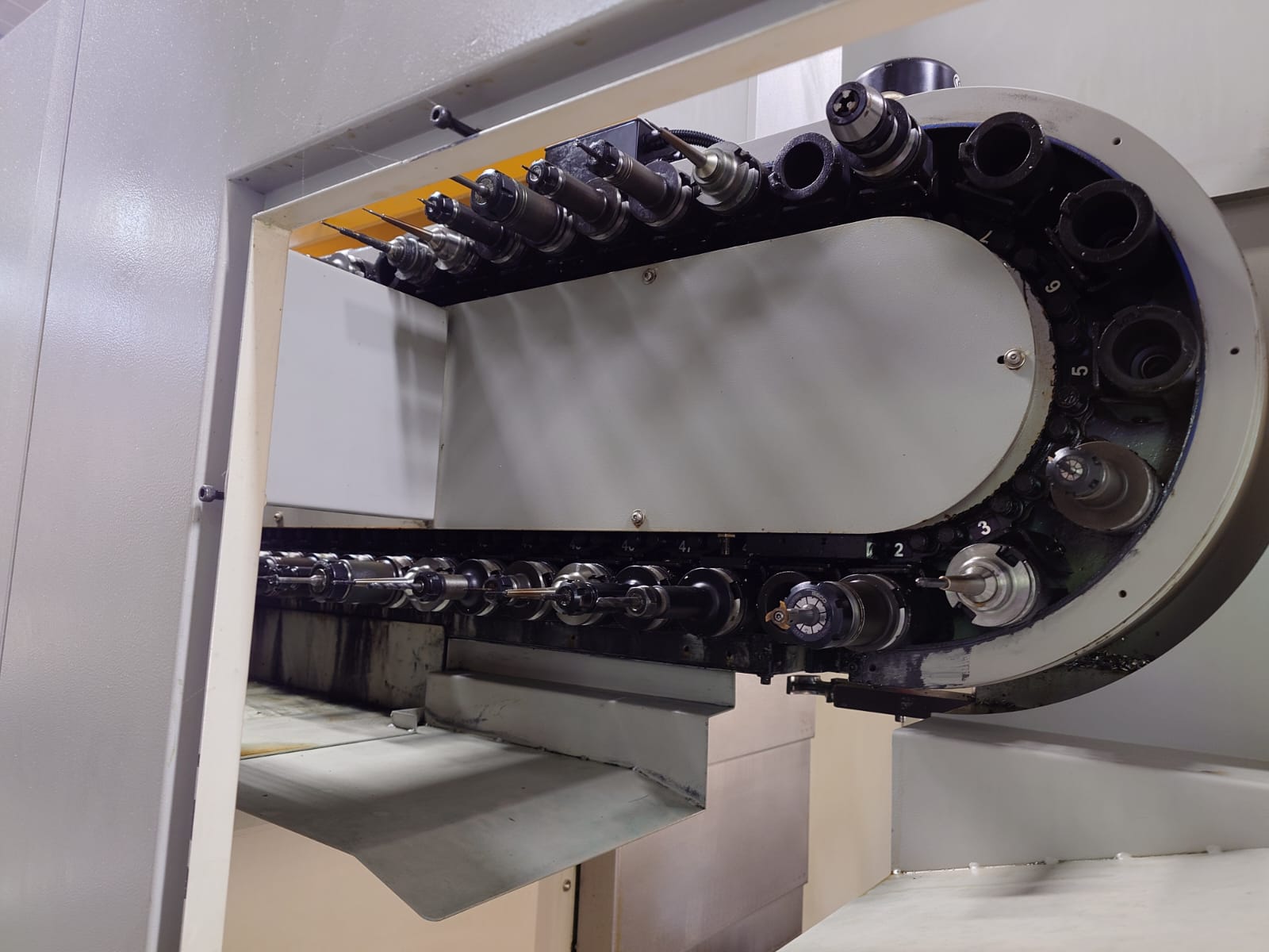 Vertical Machining Centres/Used Hardinge XR300 5AX 5-axis CNC Machining Centre (4526)