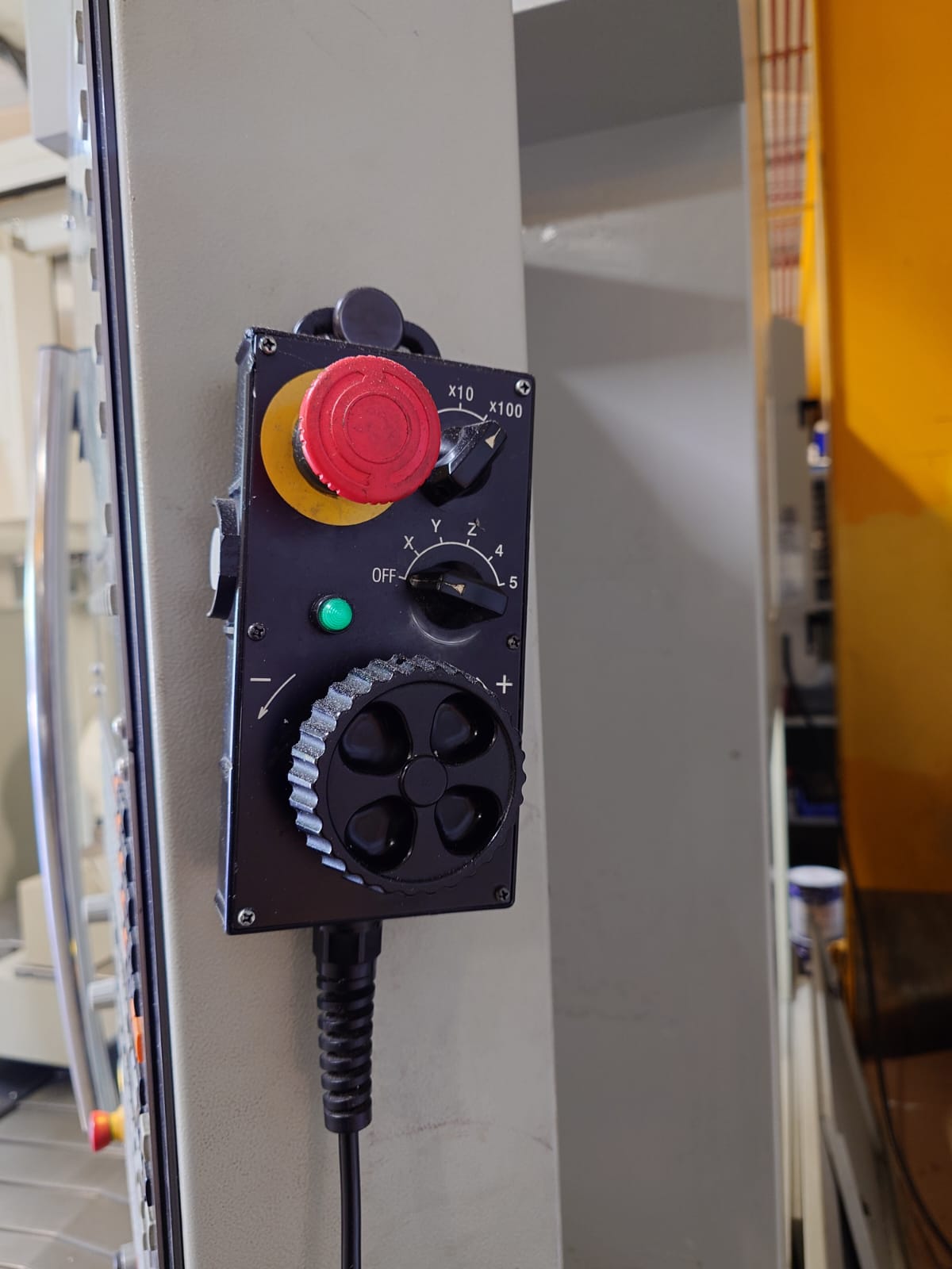 Vertical Machining Centres/Used Hardinge XR300 5AX 5-axis CNC Machining Centre (4526)