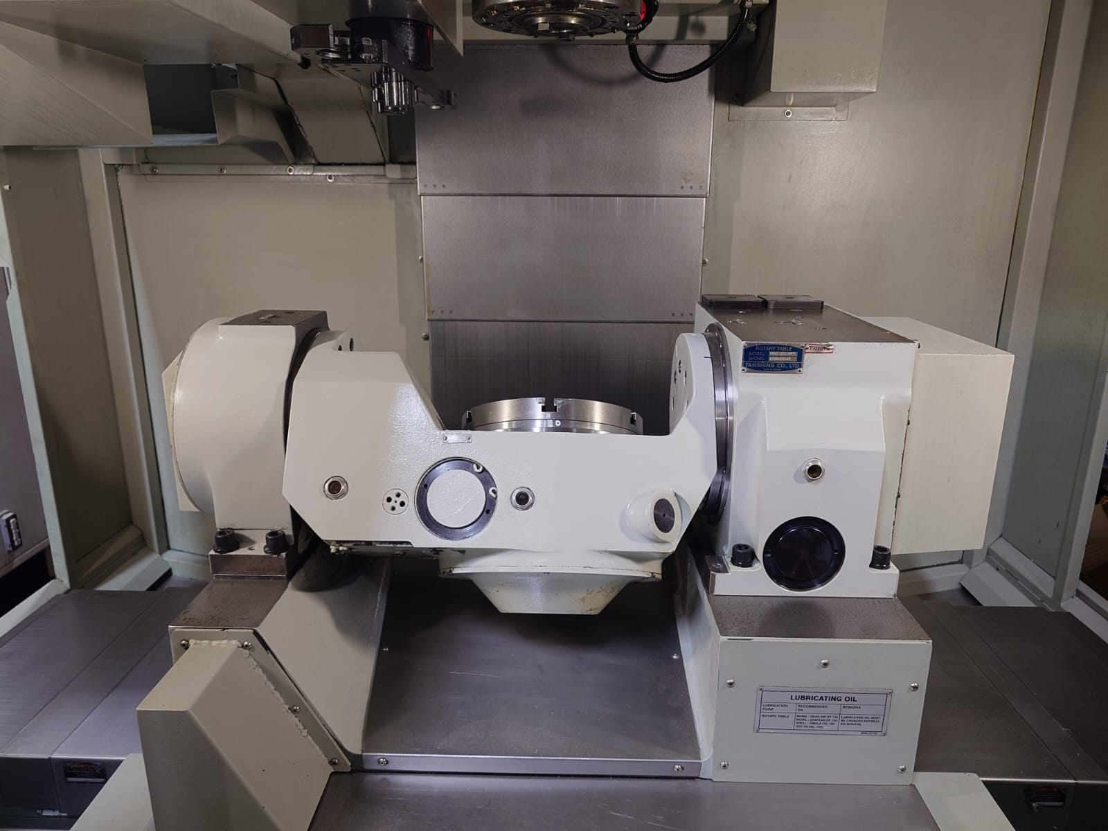 Vertical Machining Centres/Used Hardinge XR300 5AX 5-axis CNC Machining Centre (4526)