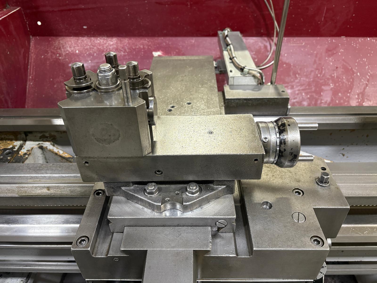 Lathes/Harrison M390 Gap Bed Centre Lathe