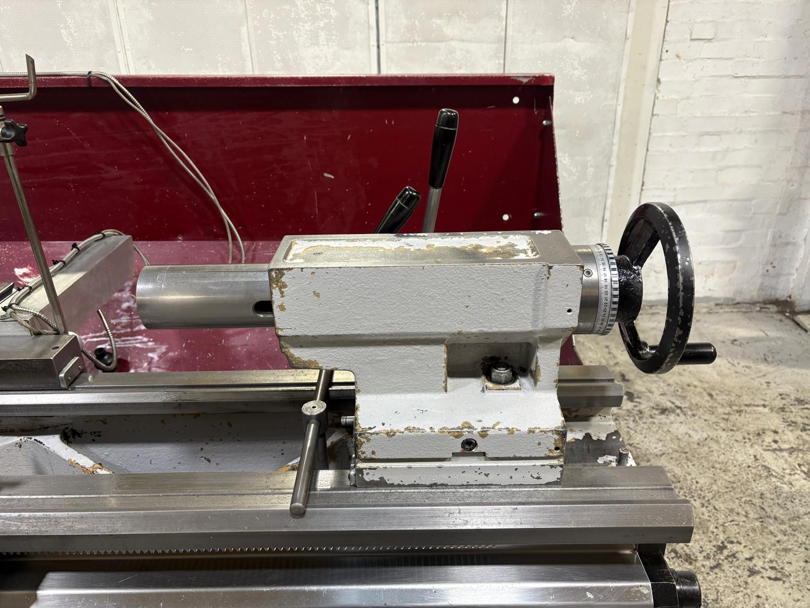 Lathes/Harrison M390 Gap Bed Centre Lathe